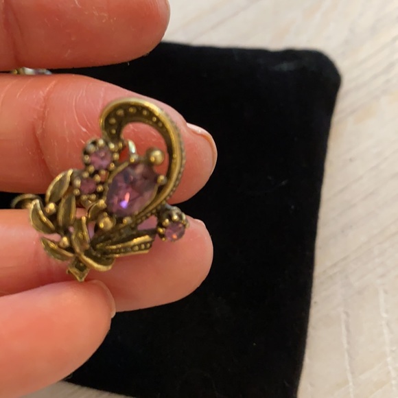 Vintage earrings - Picture 5 of 8